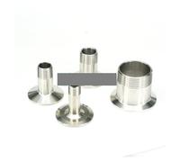1pc 1/8" 1/4" 3/8" 1/2" 3/4" 1" 2" BSPT maschio x 0,5" 0,75" 1,75" 2" 2,5" 3" Tri Clamp Ghiera 304 Raccordo Homebre, in acciaio inox. Larghezza (K50,5 mm TC), 1 pollice)
