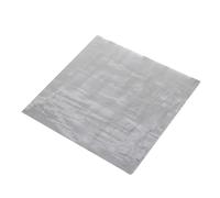 1pc 100 Mesh Filtrazione Filo Intrecciato Panno In Acciaio Inox Filtro Dell'acqua Strato Foglio 11.8 "Per Il Filtraggio