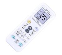 1pc 1000 In 1) K-1028E Telecomando Compatibile Con Condizionatori D'aria