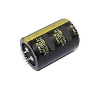 1pc 100V6800UF Low high frequency aluminum electrolytic capacitor 35X50MM NWPNLXEA