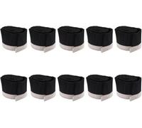 1pc/10pc 50/70/80/100 mm CNC Macchina CNC Coperchio di Polvere del Motore del mandrino Pusca di Nylon per Incisione del Motore del mandrino del Router CNC e rimozione della Polvere di fresat