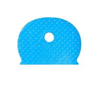 1pc/10pcs Accessori Chiave Colorati In Modo Casuale Identifica Facilmente Le Chiavi Con Le Copertine Elastiche Accessorio Chiave Per Uomini E Donne