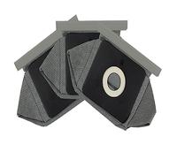 1PC 10Pcs Sacchetto di Polvere Compatibile Con Haier Aspirapolvere Domestico Accessori Sacchetto di Polvere Sacchetto di Spazzatura ZW1200-201 ZW1000-6/7/8 (Color : 10Pcs)