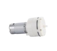 1Pc 10W DC12V Micro Pompa for Vuoto Pompa di Aria Muta Pressione Negativa Stabilità