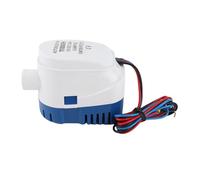 1pc 1100GPH Barca 12V Marine Automatico Sommergibile Pompa Acqua di Sentina Completamente Interruttore a Galleggiante