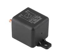 1pc 12V 120A Charge Relay for Vehicles ON/OFF 4 Pin Heavy Duty Split Van Boat