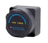 1PC 12V 140A Isolatore for doppia batteria impermeabile e antipolvere