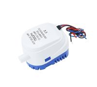 1pc 12V DC piccola mini pompa di sentina automatica for barche 750GPH 1100GPH(1100GPH)