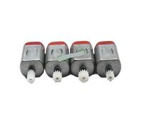 1PC 130 electronic starter DC 3V-6V 32000RPM Ultra High Speed DIY NWPNLXEA(10T gear)