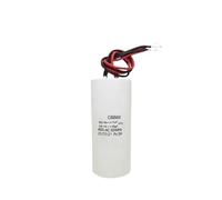 1pc 14UF+35UF CBB60 four wire dual capacitor 450V hoist lifting pole electronic starter crane starting capacitor NWPNLXEA