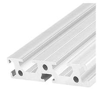 1PC 1540 1560 1570 Profilo in alluminio Telaio Guida lineare Estrusione CNC Parti for stampante 3D fai da te(OB-1570-4.3,100mm)