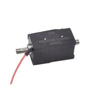 1PC 16mm*18mm SDK2-0730S DC 12V 24W Solenoide autobloccante bidirezionale push-pull diretto(Without Hole)