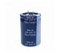 1pc 16V 25V 50V 63V 80V 100V 10000UF Radial DIP Aluminum Electrolytic Capacitors Tolerance 20% CZAOINCU(63V10000UF 30X50MM)