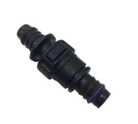 1PC 18 ID18 Set raccordo tubo flessibile carburante connettore a sgancio rapido parte carburatore(Set B)