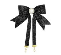 1pc/1pair Lusso Nodo Arco Clip Per Capelli Banchetto Matrimonio Partito Forcella Per Le Donne Ragazze Fare Foto Nuovo Anno Clip Per Capelli