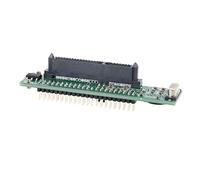1PC 2.5 "IDE Maschio A 7+15 Pin Femmina SATA HDD SSD Adattatore Convertitore Per il computer portatile