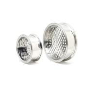 1pc 2" Tri Clamp SUS 304 Stainless Steel Double Ferrule Filter Pipe Fitting For Homebrew Beer