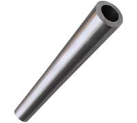 1pc 20 # Tubo in acciaio al carbonio OD 42 mm x 50 cm Tubo automobilistico e industriale Tubo in acciaio ad alta resistenza per applicazioni pesanti Parti di ingegneria di precisione