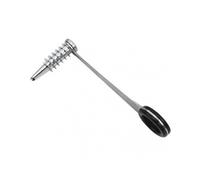 (1pc)2025 Upgraded Stainless Steel Spiral Cutter - Versatile Vegetable Spiralizer for Cucumber, Potato, Carrot & More