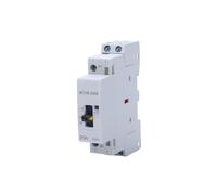 1PC 20A 2NO 230V 2P Contactor AC230V 50/60HZ Din Rail Contactors 2NO CZMDKEXM