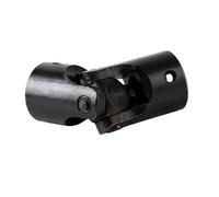 1pc 20x32x85mm Single Universal Joint Shaft Coupling Without Keyway Motor Connector DIY Steering U-joint For CNC Parts(3pc 20x32x85mm)