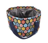 1pc 21L Basino acqua multifunzionale secchio da viaggio pieghevole