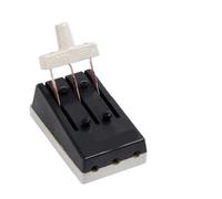 1PC 220/380V Single phase two phase knife switch 220/380V Electric Brake Safety Knife Switch load isolation switch replacement(3P 16A)