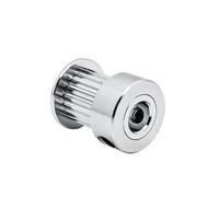 1PC 24 Denti HTD 3M Ruote Sincrone Foro 5/6~12.7/15mm Puleggia 24T Denti Larghezza 10/15mm 3M Puleggia Dentata Puleggia Ingranaggio (Size : 5mm, Color : 15mm-01)