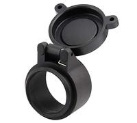 1pc 25.4-69 Millimetri Portata del Fucile Copriobiettivo Flip Up Rapida Molla Tappo di Protezione Obiettivo Lente Coperchio Airsoft Calibro HT37-0043 (Color : 41mm)