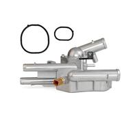 1pc 256002G500 Gruppo alloggiamento termostato compatibile for Hyundai Sonata 2.4L compatibile for Kia Optima Sorento Accessori auto non ibridi parti 2011-2014