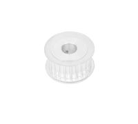 1Pc 26 Denti 2GT GT2 AF Tipo Sincrono Ruota Folle Puleggia Foro 4/5/6/6.35/8/10mm Alluminio Timing Puleggia Larghezza 7mm 11mm(10mm,1pc 7mm)