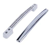 1pc 28/31cm Universal Fridge Freezer Door Handle 4/6-Door Display Cabinet Handle For LG Commercial Refrigerator Accessories parte di ricambio(28cm)