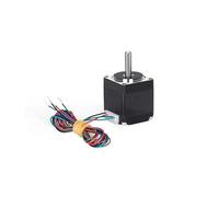 1Pc 28 step electronic starter 2phase 4 lead 1.8° nema 11 28mm 34 40 50mm length low noise High torque 28 Stepper electronic starter NWPNLXEA(28-28)