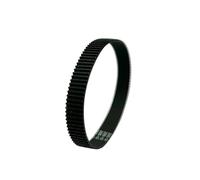 1pc 2GT 2M Larghezza Cinghia 6/10/15mm Cintura In Gomma Perimetro Ad Anello Chiuso 272/274/276/278/280/282/284/286/288/290/292mm Cinghie Di Trasmissione Per Motociclette(280mm,10mm)