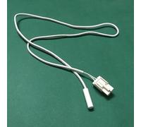 1Pc 2K Sonda del sensore di temperatura del frigorifero 73cm Misura for Haier/Midea/Meiling/TCL Parti universali for frigorifero e congelatore