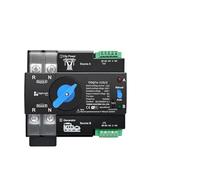 1PC 2P 110V ATS 125A Dual Power Automatic TransferSelector Switch Uninterrupted Din Rail CZMDKEXM