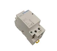 1pc 2P 40A 220V/ 230V 50/60HZ Din rail contactor 2NO CZMDKEXM