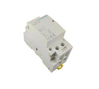 1pc 2P 63A 1NO 1NC 220V/230V 50/60HZ Din rail Household ac Modular contactor CZMDKEXM