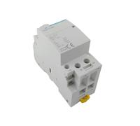 1pc 2P 63A 2NC 220V/230V 50/60HZ Din rail Household ac Modular contactor CZMDKEXM