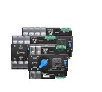 1PC 2P AC 110V 63A Three Phase smart ATS Dual Power Automatic TransferSelector Switch Uninterrupted CZMDKEXM