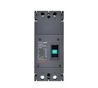 1pc 2P DC 1500V MCCB 350A high-current Molded Case Circuit Breaker Overload Protection Switch Protect CZMDKEXM