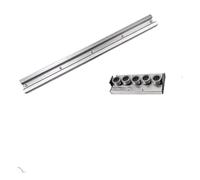1pc/2pcs Binario di guida a doppio asse Guide lineari SGR15N 1200mm-2000mm + Guida ad alta velocità Blocco cursore bloccaggio SGB15N + for parti CNC(1pc SGR15N-SGB15 5,1750MM)