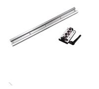 1pc/2pcs Binario di guida a doppio asse Guide lineari SGR15N 1200mm-2000mm + Guida ad alta velocità Blocco cursore bloccaggio SGB15N + for parti CNC(1pcSGR15N-SGB 3lock,1700MM)