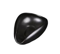 1pc/2pcs Distributore Di Chicchi Di Caffè Vassoio Da Tè Evaporatore Ceramica Tè Piatto Di Chicchi Di Loto Set Da Tè Set Da Caffè(1pcs)