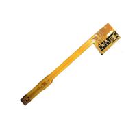 1pc/2pcs Focusing Cable/LCD Schermo Riparazione Del Cavo Flessibile Per Le Lenti Z24-70 F4 Miglioramento Della Fotografia Qualità Flat Cavo