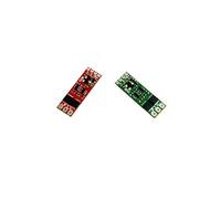 1PC 2S-3S 8A 7.4V-11.1V Brushless Motor Driver Board BLDC Micro Regolatore Drive Controllo elettronico della velocità per RC Aircraft Drone (B Green Board)