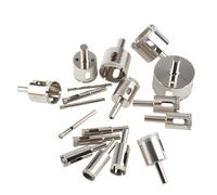 1Pc 3-100mm Glass Hole Saw Diamond Coated Drill Bits Drilling for Tile Marble Ceramic Power Tools,8mm(18mm)