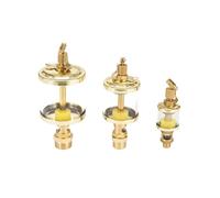 1pc 3/8" BSP Male x Outer Diameter 4"Brass Sight Gravity YZWRWRMKTB
