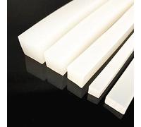 1pc 3 Meter Long Silicone Sealing Strip - High-Temperature Resistant Insulation Rod for Home Improvement and Crafts(5mm x 15mm)