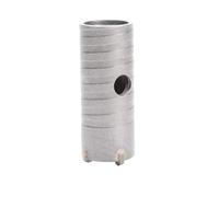 1pc 30-150mm corona di perforazione for il foro a parete in calcestruzzo ha segato SDS PLUS hammer drill bit set con l'albero rotondo del cemento Stone Cutter Tool(60mm)